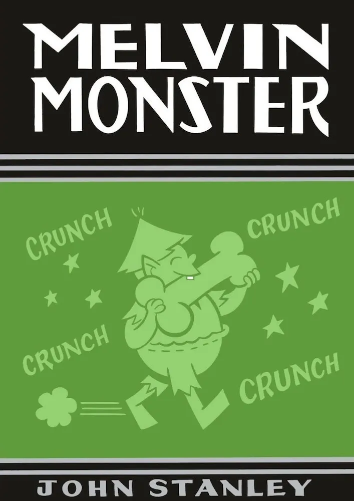 Melvin Monster
