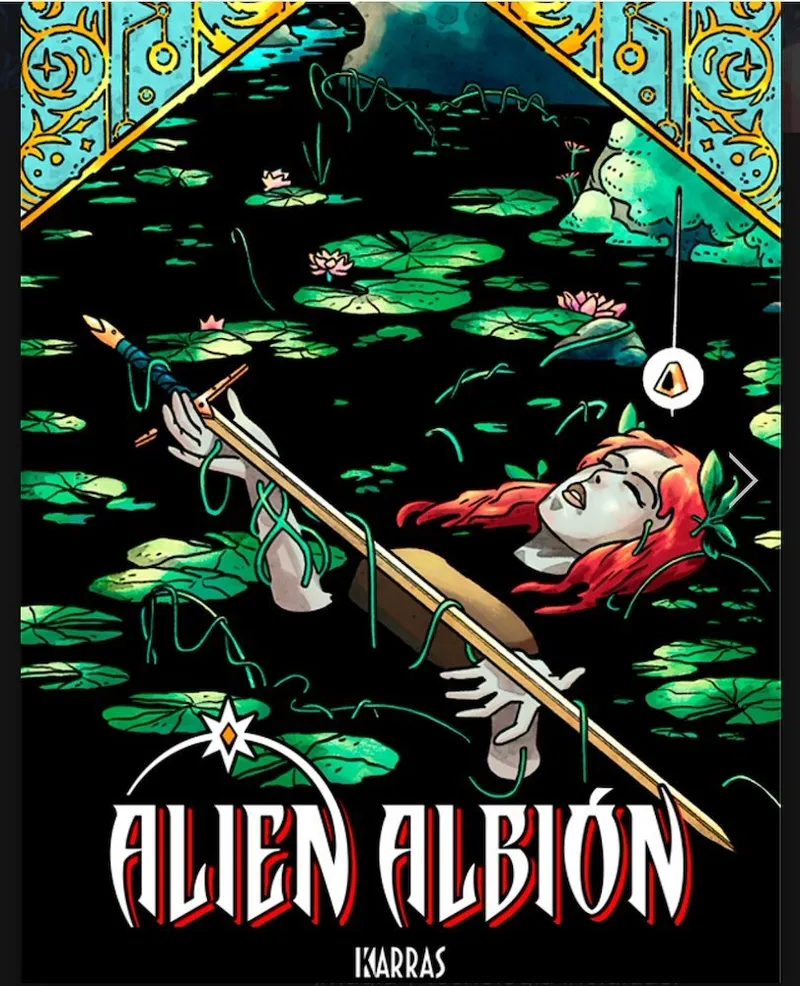 Alien Albión