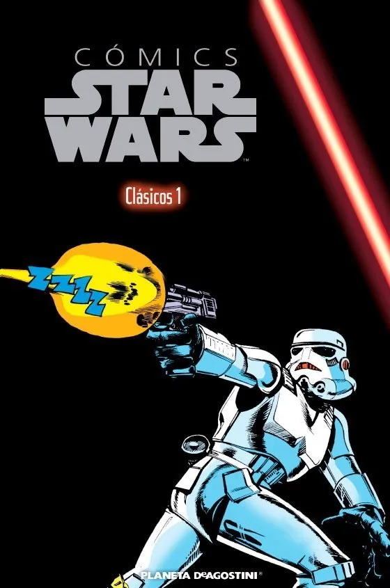 Cómics Star Wars