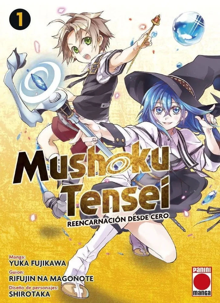 Mushoku Tensei