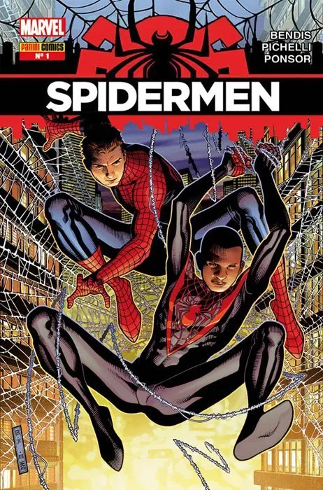Spidermen (2012-2013)