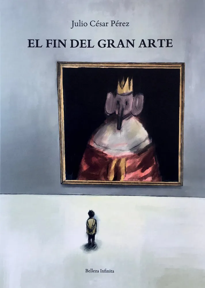 El fin del gran arte