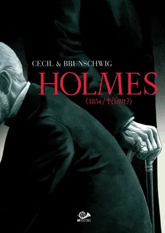 Holmes (1854/†¿1891?)