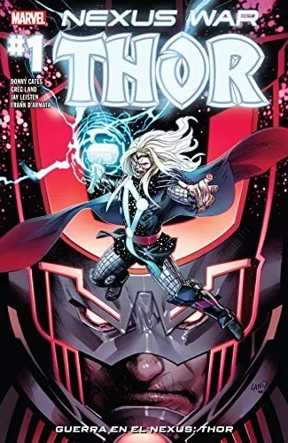 Thor: Guerra en el Nexus