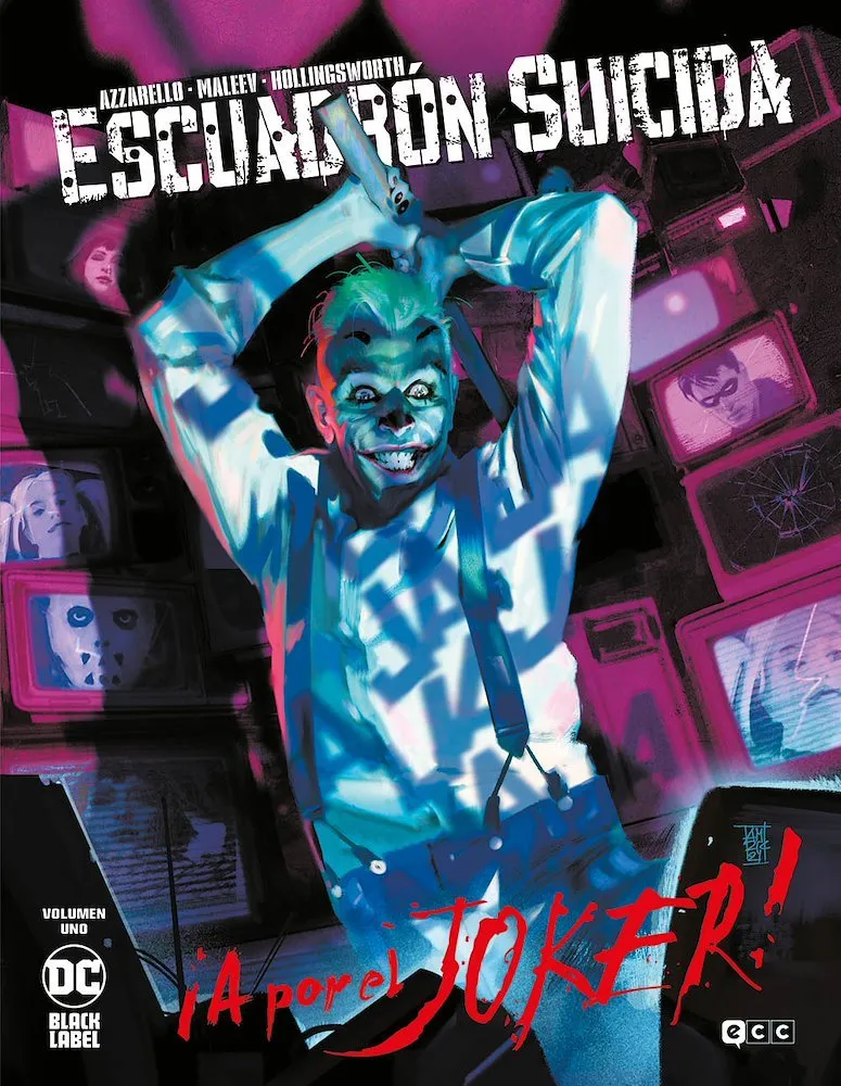 Escuadrón Suicida: ¡A por el Joker!