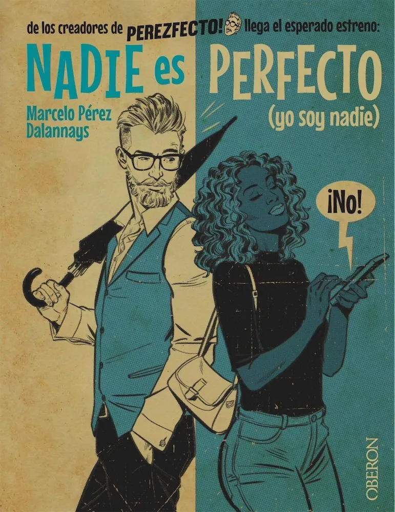 Nadie es perfecto (yo soy nadie)