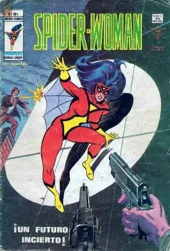Spider-Woman