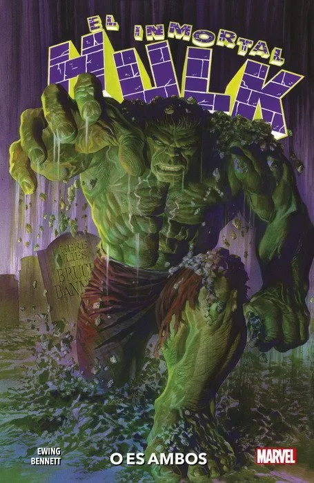 El Inmortal Hulk. Marvel Premiere