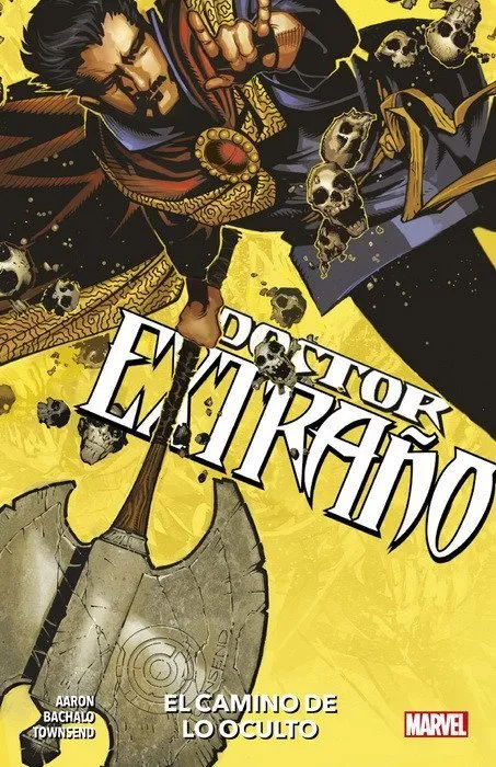 Doctor Extraño. Marvel Premiere