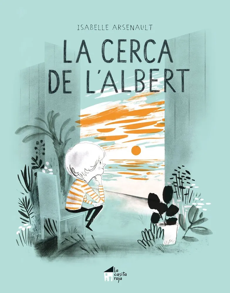 La cerca de l'Albert