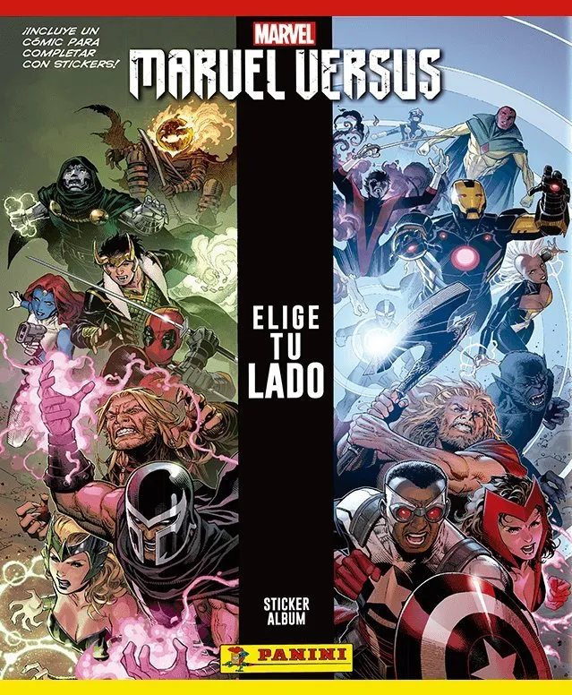 Marvel Versus