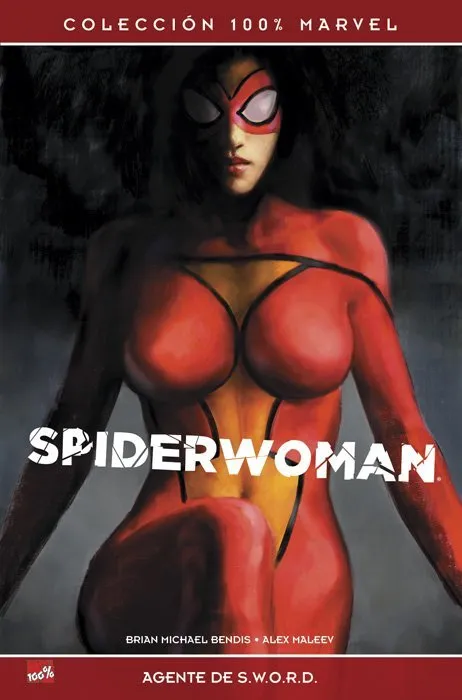 Spiderwoman: Agente de S.W.O.R.D. 100% Marvel