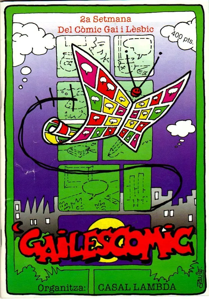 Gailescomic