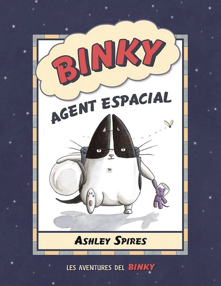 Les aventures del Binky (Catalán)