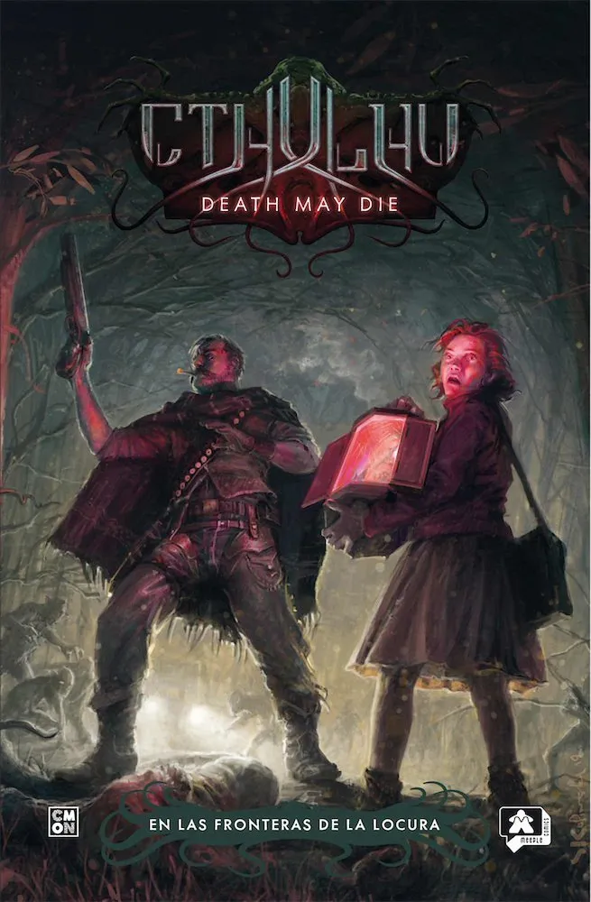Cthulhu: Death May Die