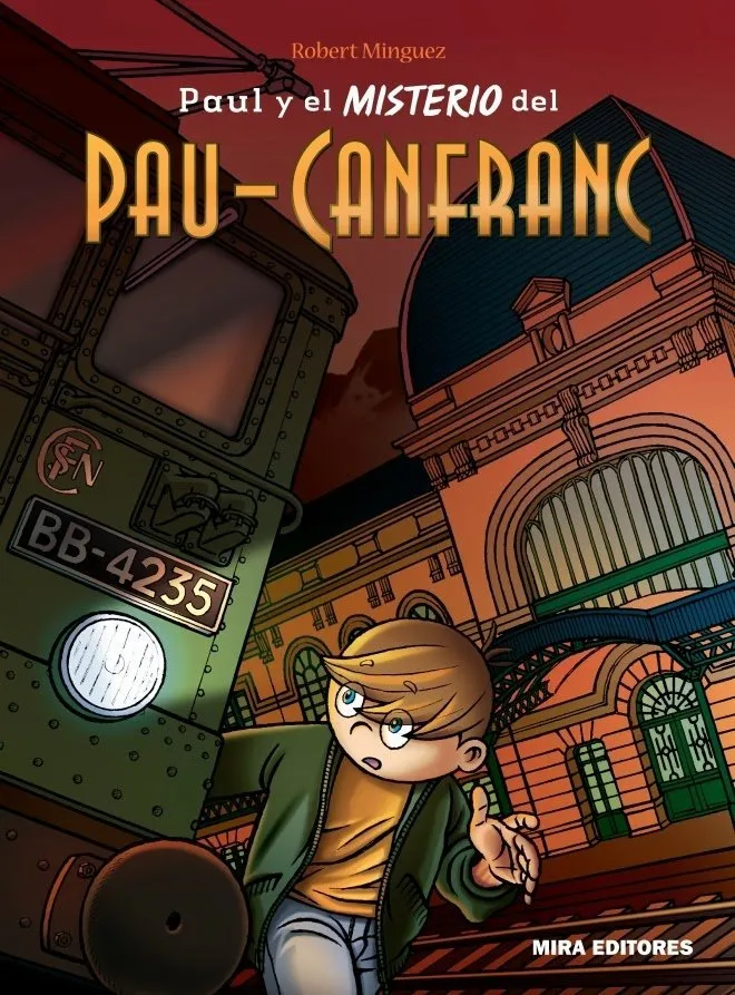 Paul y el misterio del Pau-Canfranc