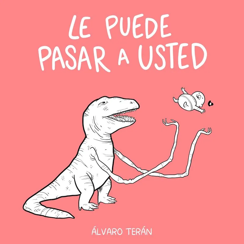 Le puede pasar a usted