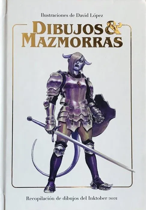 Dibujos & Mazmorras (Autoedición)