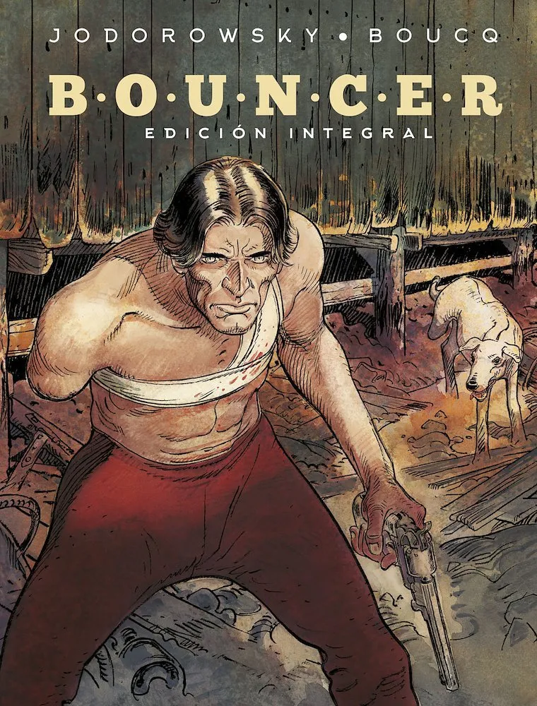 Bouncer. Edición integral