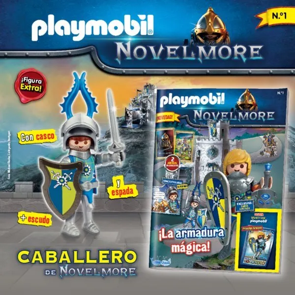 Playmobil Novelmore
