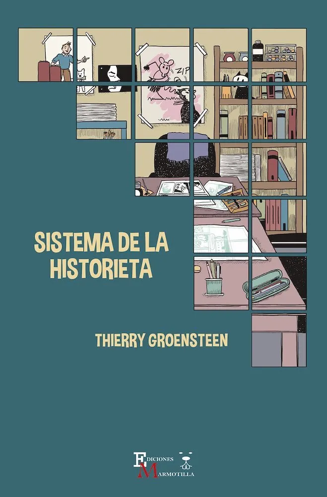 Sistema de la historieta