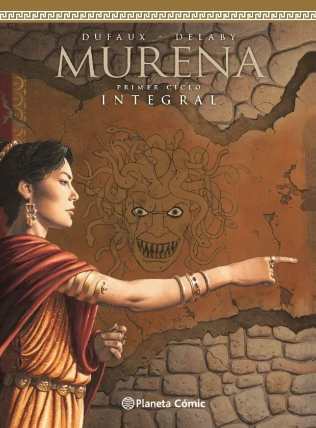 Murena. Integral