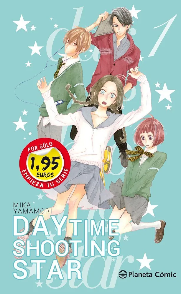 Daytime Shooting Star