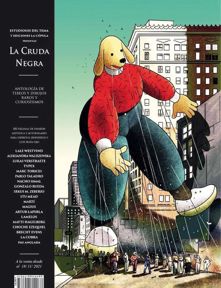 La Cruda Negra