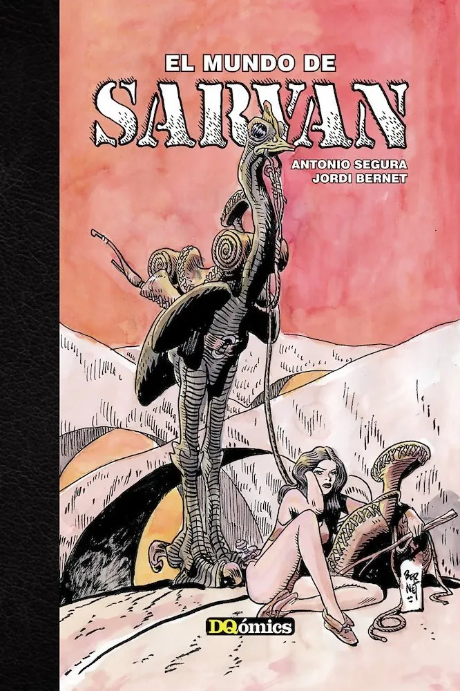 El Mundo de Sarvan