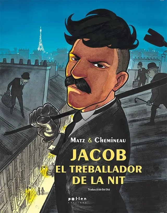Jacob. El treballador de la nit