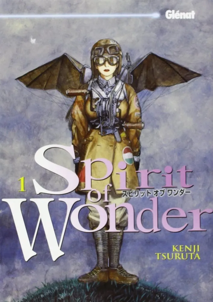 Spirit of Wonder