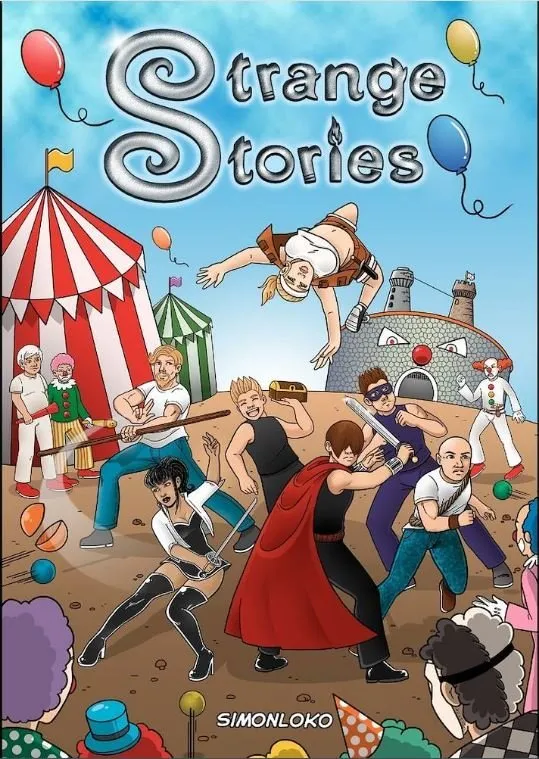 Strange Stories