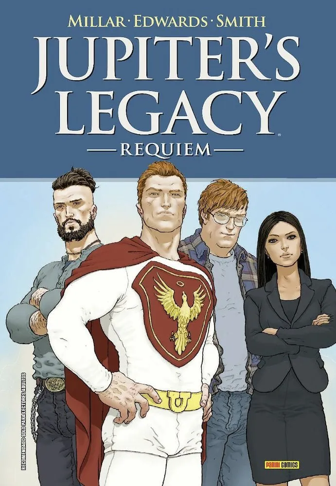 Jupiter's Legacy: Requiem
