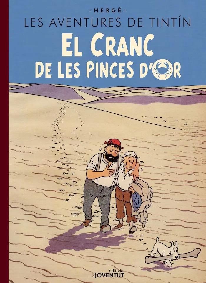 El Cranc de les pinces d'or Edició Especial