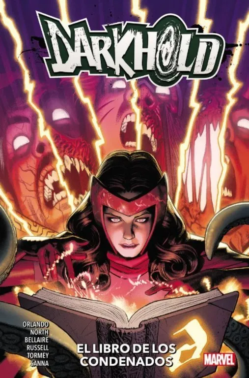 Darkhold: El Libro de los Condenados