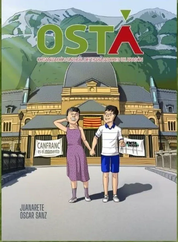 OSTA (Organización Sindical de Trabajadores de Aragón)
