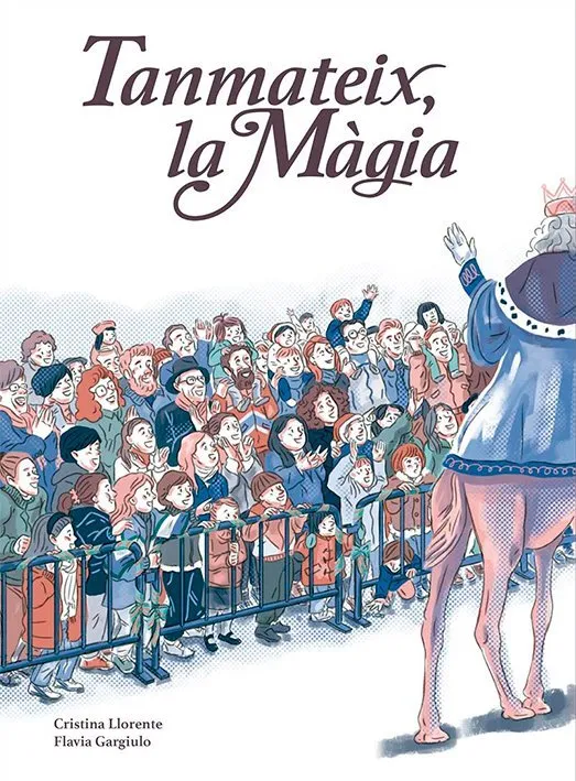 Tanmateix, la Màgia