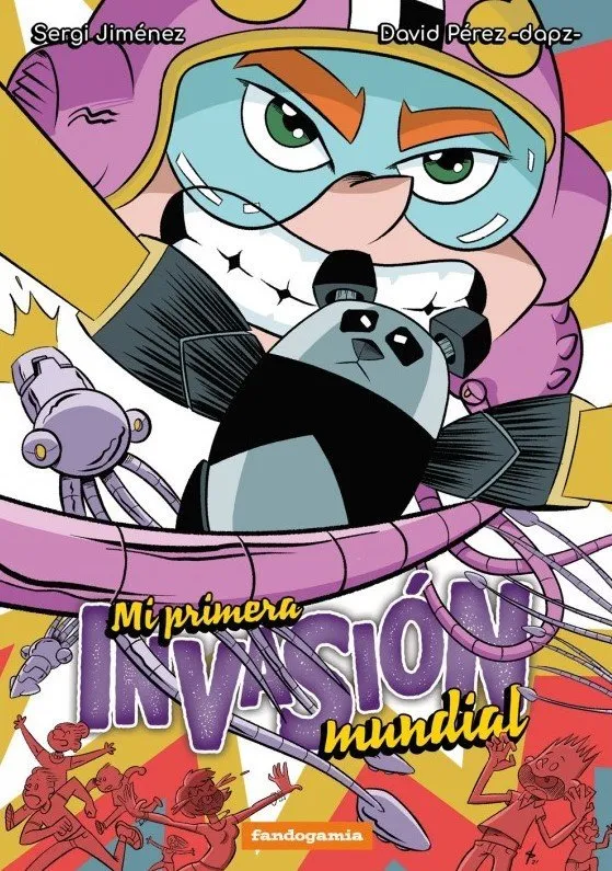 Mi primera invasión mundial
