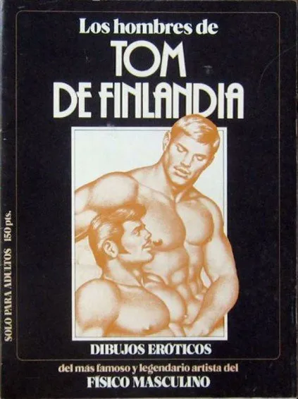 Los hombres de Tom de Finlandia