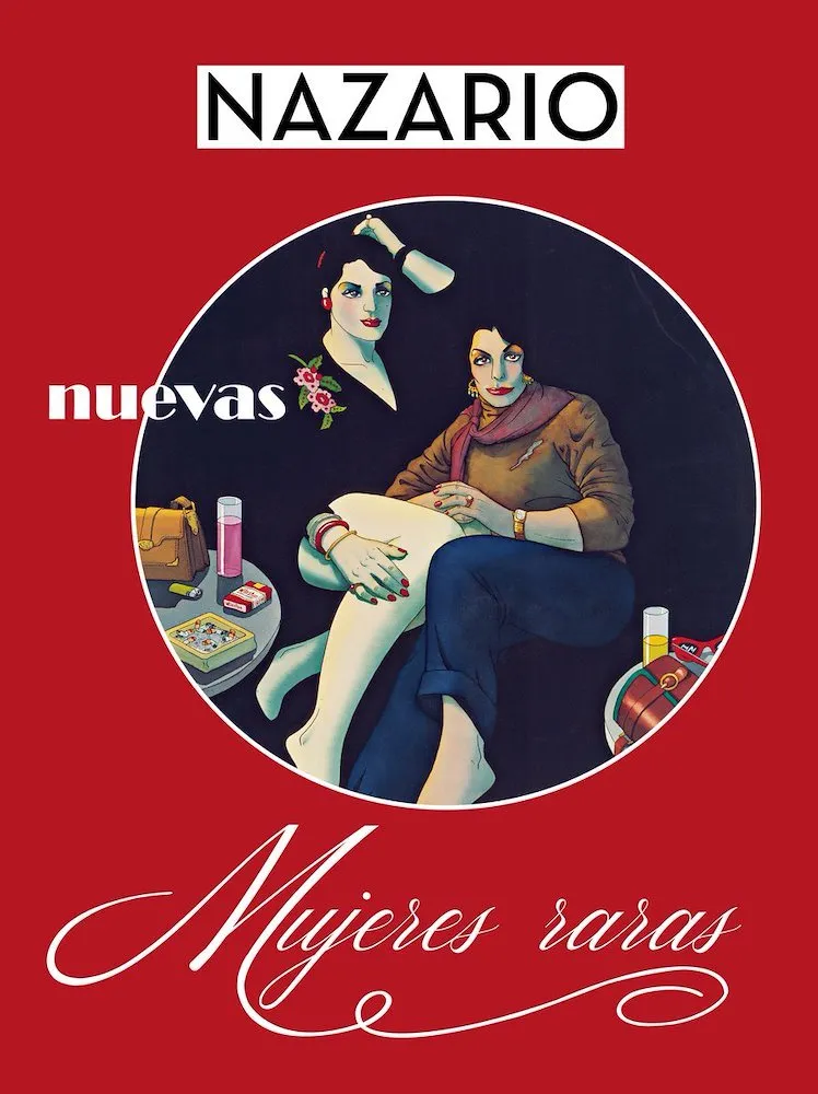 Nuevas Mujeres raras