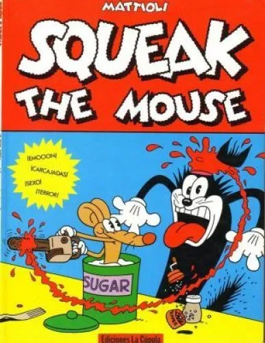Squeak the Mouse