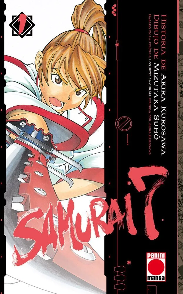 Samurai 7
