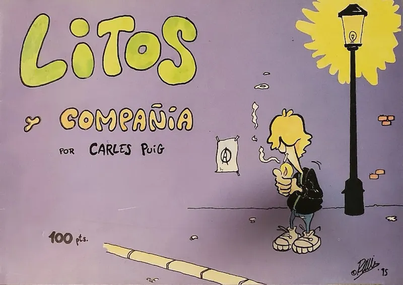 Litos y compañia (Autoedición)