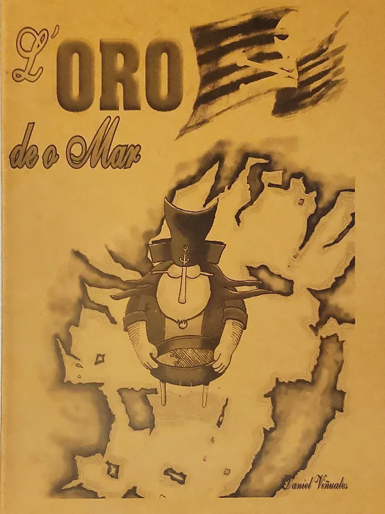 L'oro de o Mar