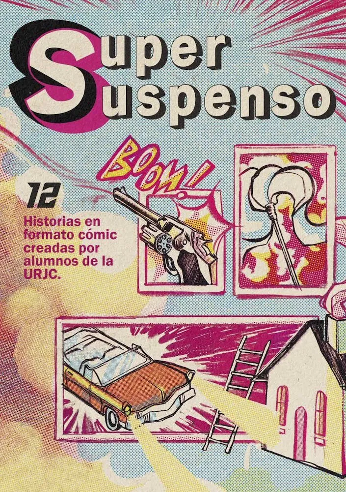 SuperSuspenso (Autoedición)