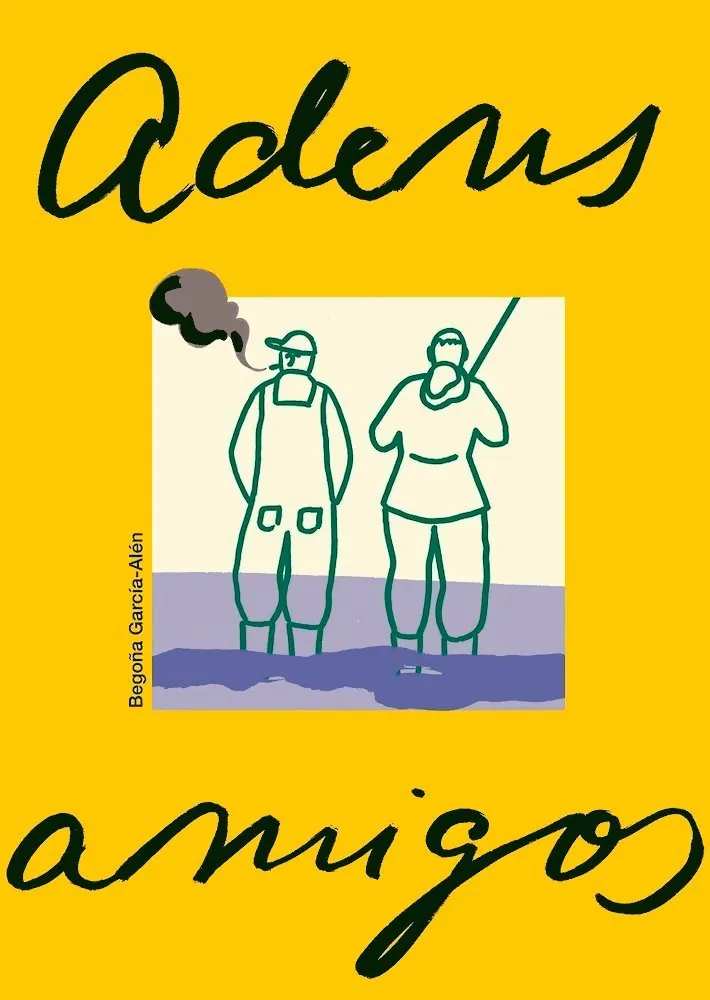 Adeus amigos