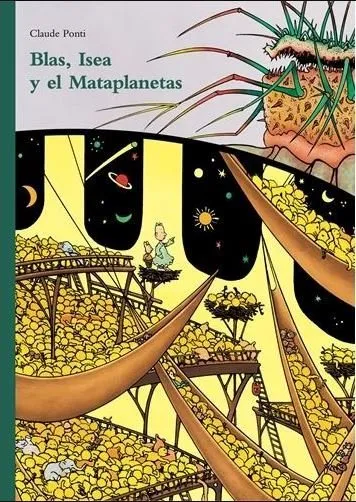 Blas, Isea y el Mataplanetas