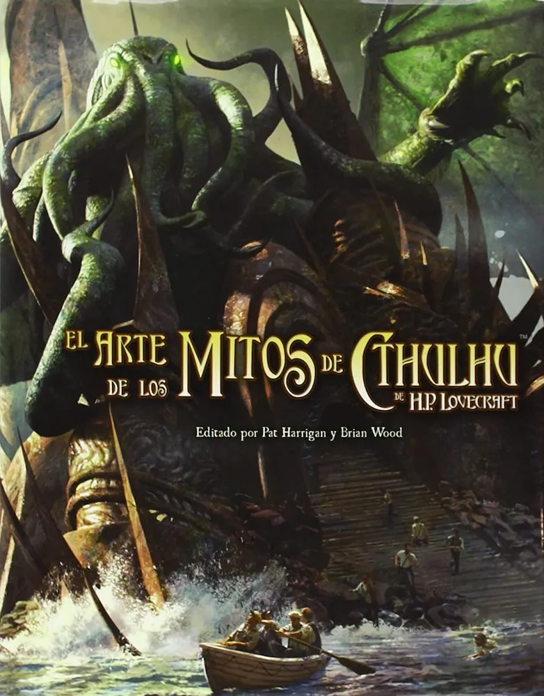 El Arte de los Mitos de Cthulhu