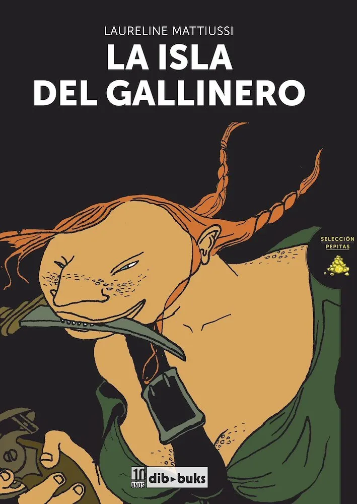 La isla del Gallinero - Selección Pepitas