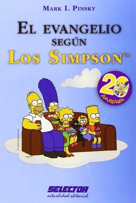 El Evangelio según los Simpson